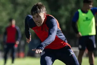 La formación confirmada de San Lorenzo para jugar contra Santos