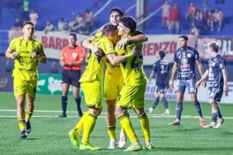 recoleta san lorenzo triunfo liga paraguaya