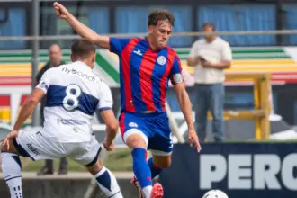 La Reserva no levanta: San Lorenzo perdió otra vez y se aleja de los playoffs