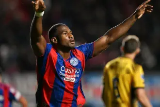 El jugador de San Lorenzo que se metió en el equipo ideal de la Sudamericana