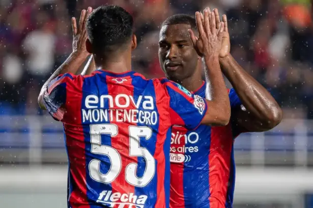 El emotivo mensaje de Romaña para Lautaro Montenegro tras su debut en San Lorenzo