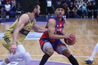 Dura caída en el clásico: San Lorenzo perdió con Boca y se aleja de los playoffs