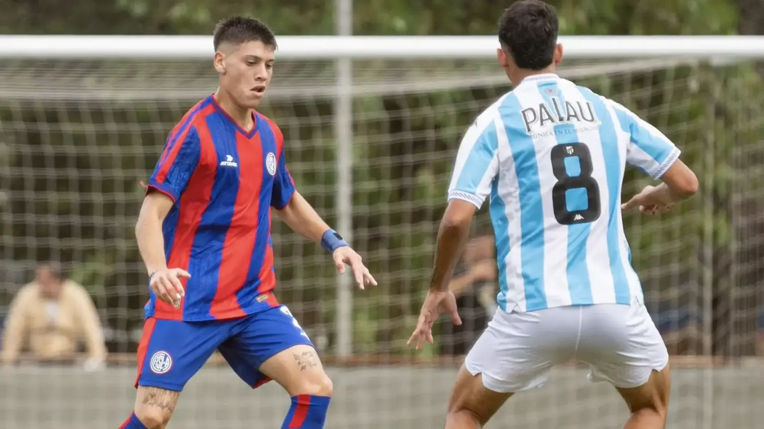 Golpe para la Reserva: San Lorenzo perdió con Atlético Tucumán y salió de la zona de clasificación 1 Golpe para la Reserva: San Lorenzo perdió con Atlético Tucumán y salió de la zona de clasificación