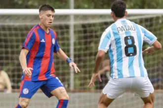 Golpe para la Reserva: San Lorenzo perdió con Atlético Tucumán y salió de la zona de clasificación