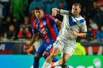San Lorenzo vs Vélez