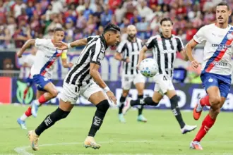 Sin Neymar, Santos volvió a fallar y profundizó su mal momento antes de visitar a San Lorenzo