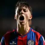 Tripichio, gol y mensaje en San Lorenzo: “Hay que sostener lo del segundo tiempo”