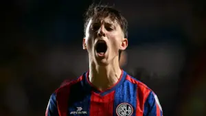 Tripichio, gol y mensaje en San Lorenzo: “Hay que sostener lo del segundo tiempo”