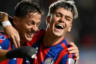San Lorenzo líder del Grupo D: cómo quedó la tabla tras el triunfo ante Deportivo Cuenca