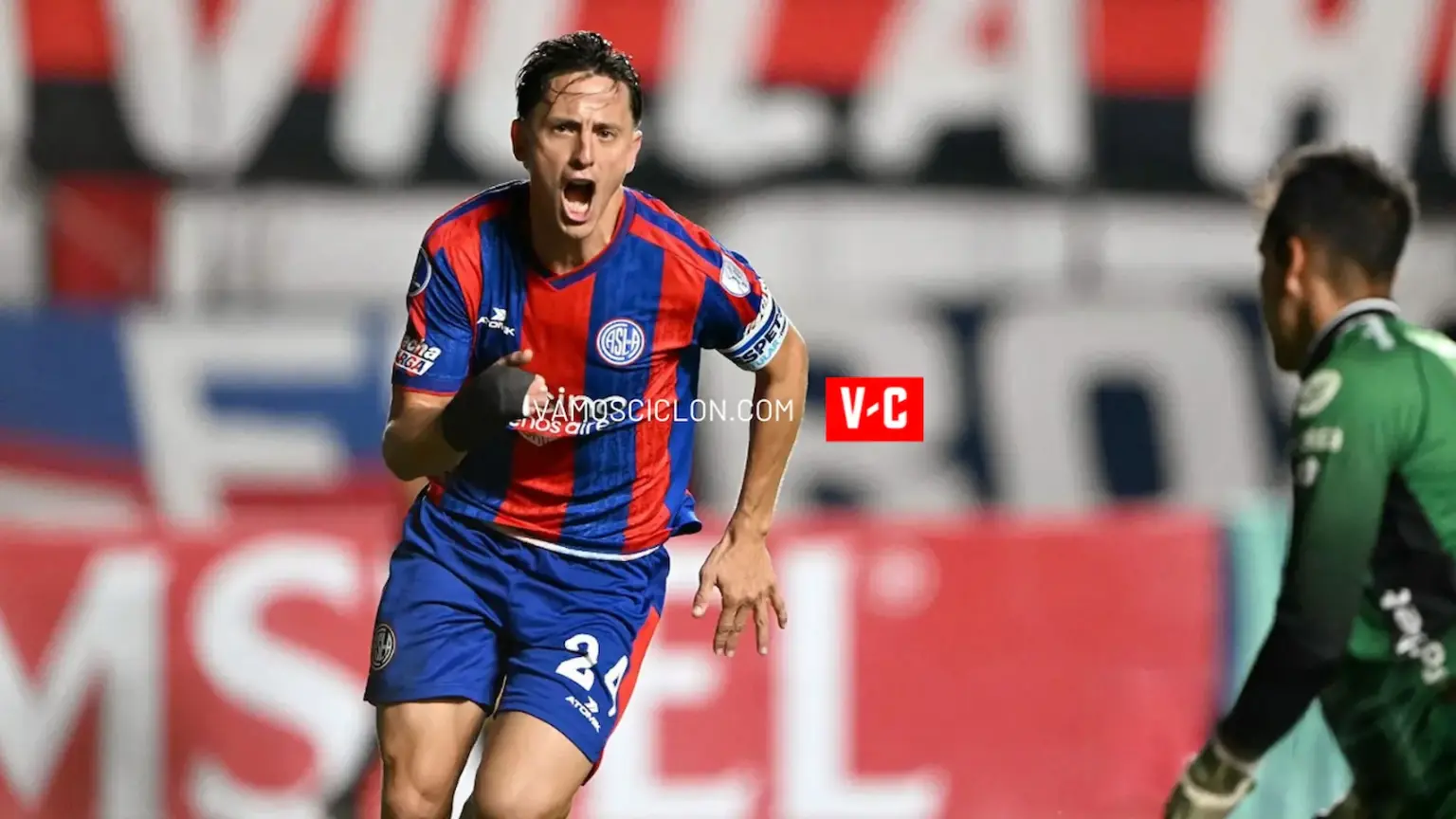 San Lorenzo reaccionó, le ganó bien a Deportivo Cuenca y se subió a la punta 1 tripichio san lorenzo cuenca copa sudamericana 2026