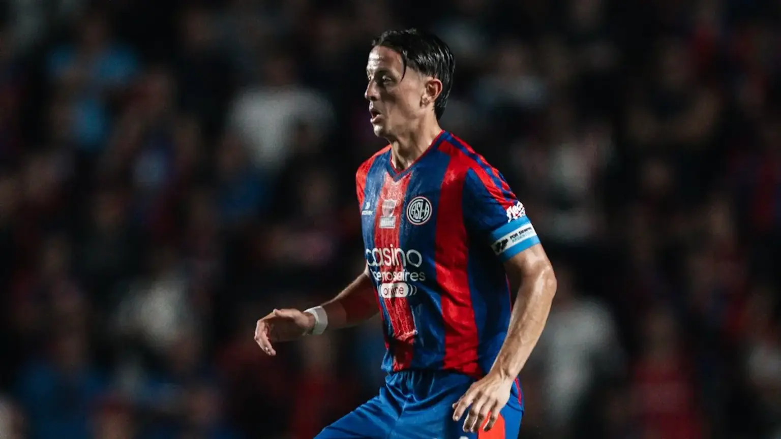 Álvarez vuelve a cambiar: dos modificaciones y la sorpresa de un juvenil en el once 2 Tripichio y el fuerte elogio a Gustavo Álvarez en sus primeros días como DT de San Lorenzo