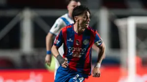 San Lorenzo dejó pasar otra chance y sigue afuera del top 8: así quedó en la tabla