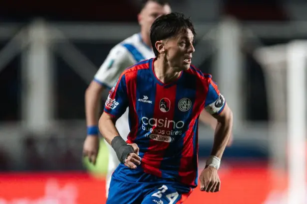 San Lorenzo dejó pasar otra chance y sigue afuera del top 8: así quedó en la tabla