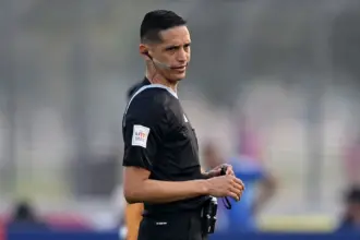 Árbitro venezolano para San Lorenzo vs. Deportivo Cuenca por la Copa Sudamericana
