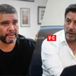 Guerra a horas de las elecciones: Agote pidió expulsar a Costantino y el presidente interino contestó