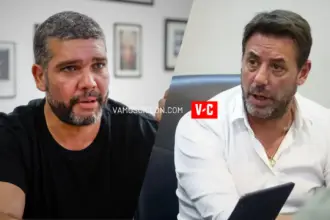 Guerra a horas de las elecciones: Agote pidió expulsar a Costantino y el presidente interino contestó