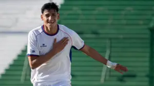 Triunfazo de la Reserva de San Lorenzo: ganó en Junín y se metió en playoffs