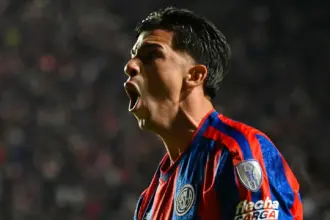 Alexis Cuello: el calendario de San Lorenzo en mayo