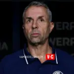 La fuerte denuncia de Álvarez tras el empate de San Lorenzo en Brasil