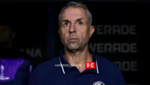 La fuerte denuncia de Álvarez tras el empate de San Lorenzo en Brasil