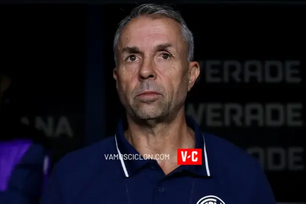 La fuerte denuncia de Álvarez tras el empate de San Lorenzo en Brasil