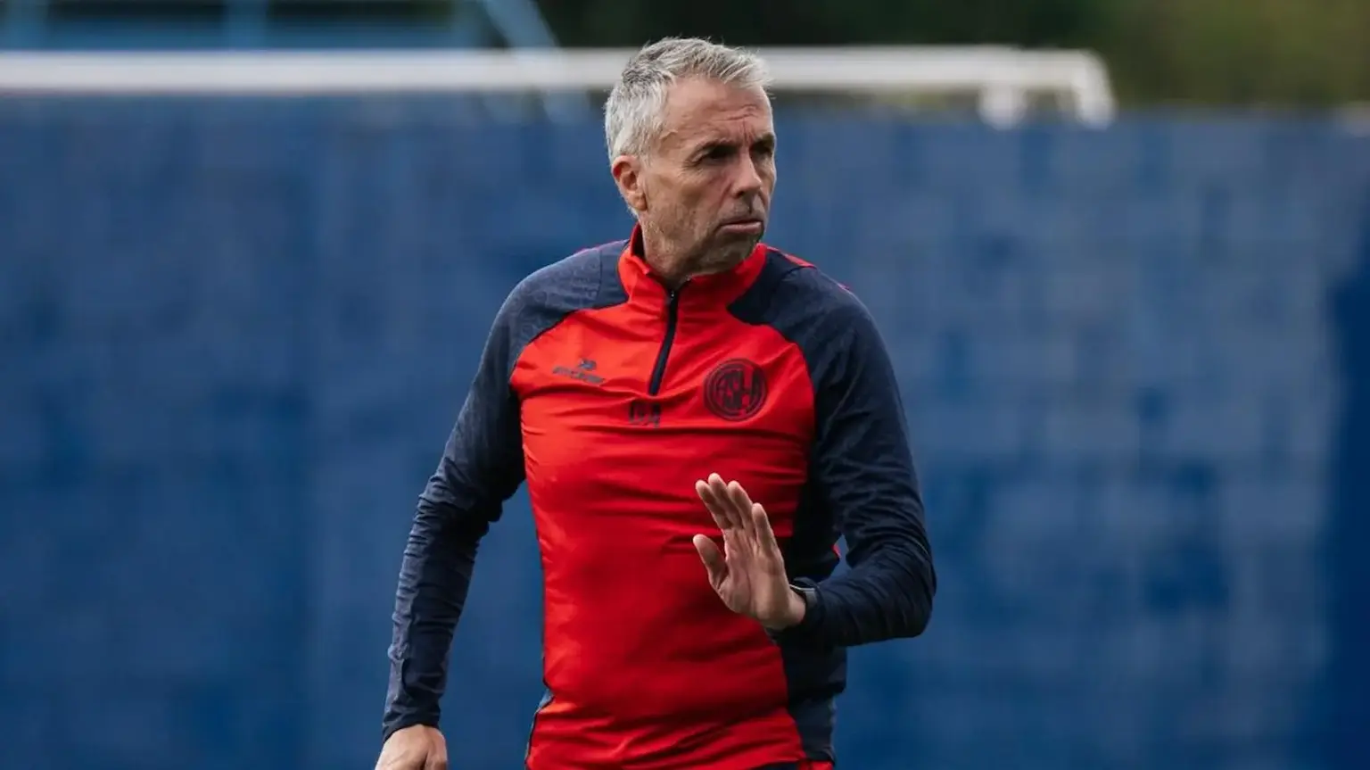 La decisión de Álvarez con el plantel tras el duro golpe ante River 1 La decisión de Álvarez con el plantel de San Lorenzo tras el duro golpe ante River