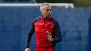 La decisión de Álvarez con el plantel de San Lorenzo tras el duro golpe ante River