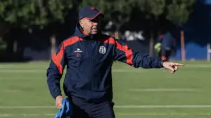 alvarez entrenamiento previa santos