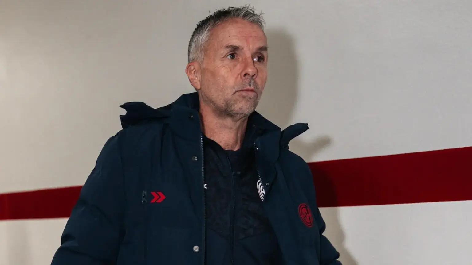 El mensaje de Álvarez para levantar a San Lorenzo 1 Tras el golpe con River, Álvarez ya apunta a la definición de la Copa Sudamericana