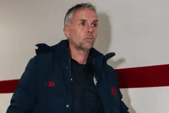 Tras el golpe con River, Álvarez ya apunta a la definición de la Copa Sudamericana