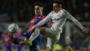 A qué hora juega San Lorenzo hoy vs. Santos y en qué canal se puede ver el partido en vivo