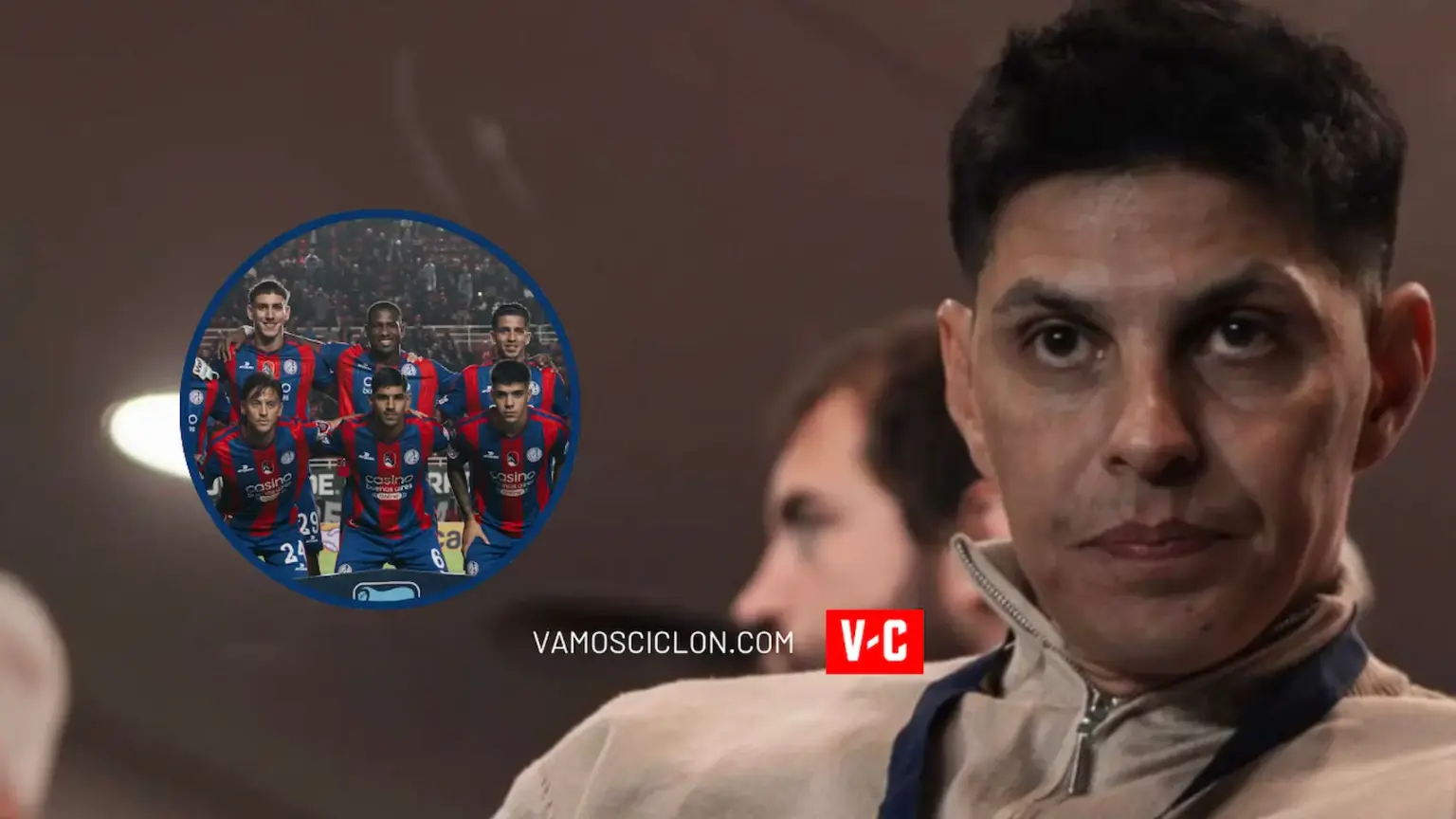 “Es difícil que sigan”: la fuerte advertencia de Pitu Barrientos sobre tres pilares de San Lorenzo 1 “Es difícil que sigan”: la fuerte advertencia de Pitu Barrientos sobre tres pilares de San Lorenzo