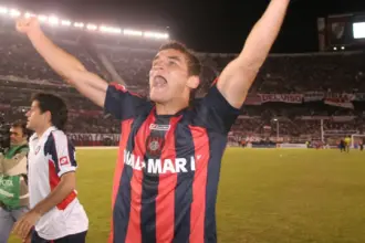 Bergessio, del recuerdo del “Silencio Atroz” a su vínculo con San Lorenzo