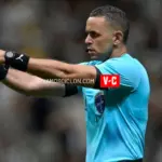 Carlos Ortega dirigirá a San Lorenzo vs Recoleta por la Copa Sudamericana