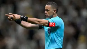 Carlos Ortega dirigirá a San Lorenzo vs Recoleta por la Copa Sudamericana