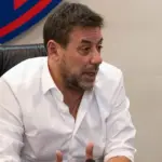 ¿Buenas noticias para San Lorenzo? Costantino y una señal alentadora por el pedido de quiebra