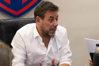 ¿Buenas noticias para San Lorenzo? Costantino y una señal alentadora por el pedido de quiebra