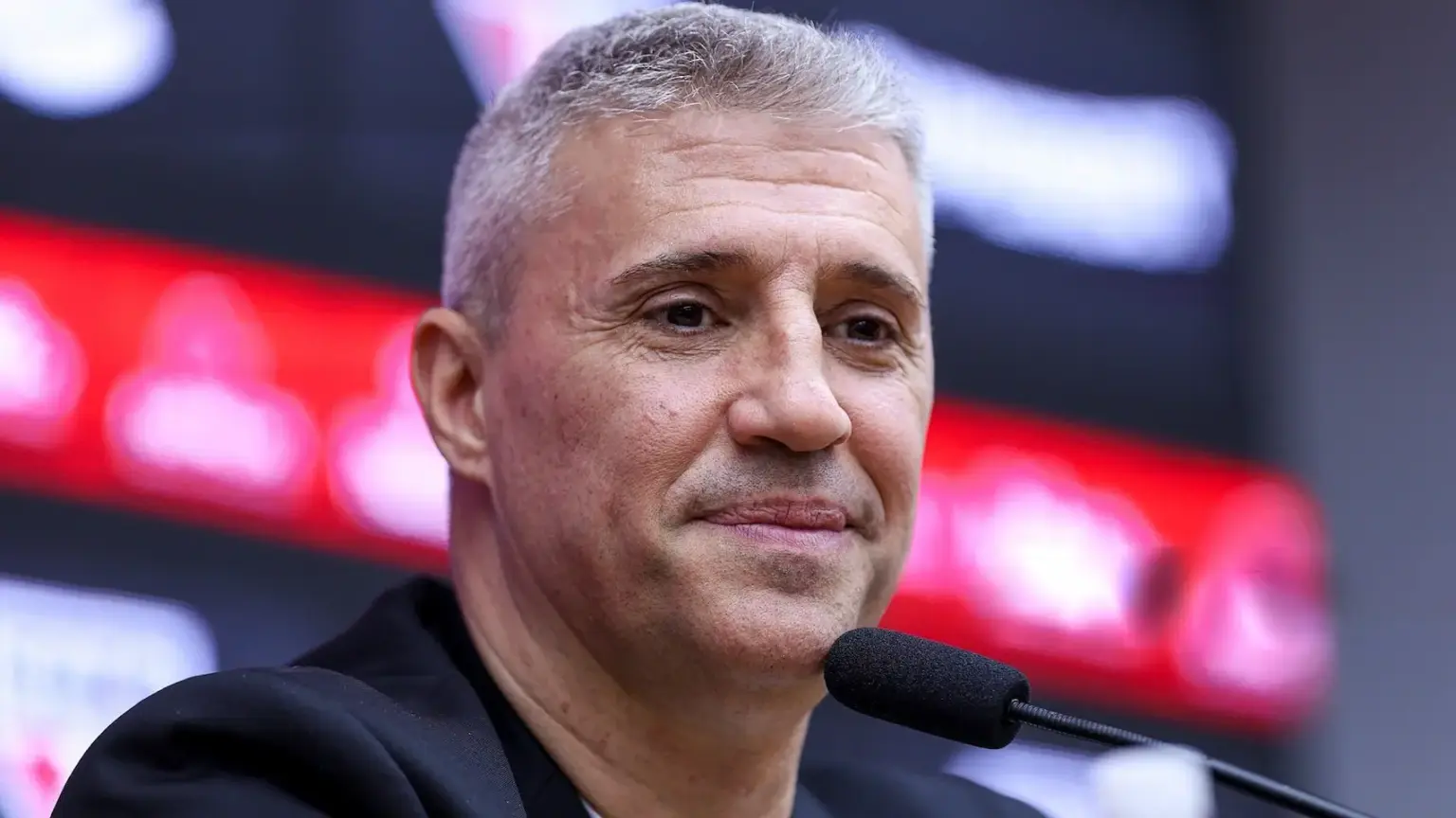 Crespo recordó el vínculo especial que mantiene con San Lorenzo: “De chico era muy hincha” 1 Hernán Crespo habló de San Lorenzo y recordó el vínculo especial que mantiene con el club