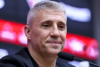 Hernán Crespo habló de San Lorenzo y recordó el vínculo especial que mantiene con el club