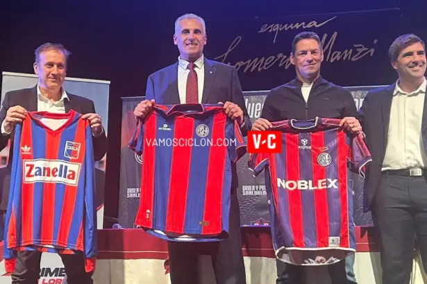 La fórmula de Culotta: quiénes son los elegidos para manejar el fútbol de San Lorenzo