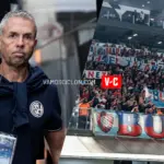 denuncia san lorenzo agresion alvarez hincha san lorenzo santos