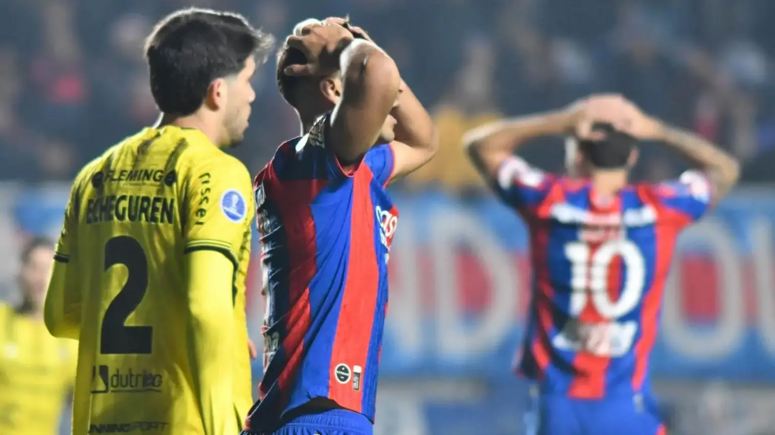 La millonaria cifra que perdió San Lorenzo por quedar eliminado de la Copa Sudamericana 1 El golpe económico: cuánto dinero perdió San Lorenzo por quedar eliminado de la Copa Sudamericana