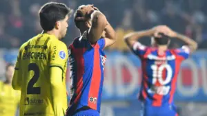 El golpe económico: cuánto dinero perdió San Lorenzo por quedar eliminado de la Copa Sudamericana