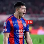 La decisión que debe tomar San Lorenzo con Fabricio López