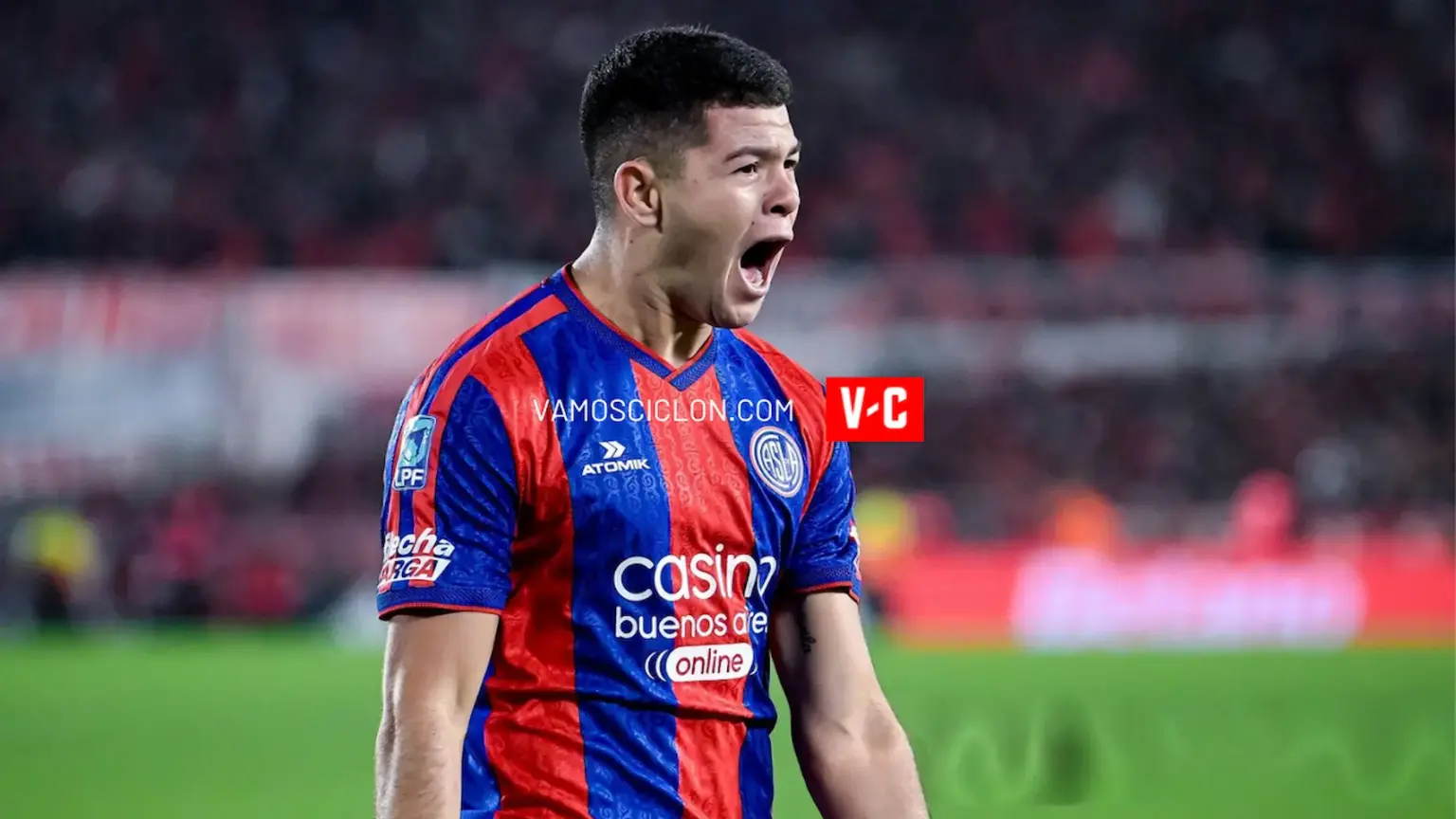 La decisión que debe tomar San Lorenzo con Fabricio López: ¿Se queda o se va? 1 La decisión que debe tomar San Lorenzo con Fabricio López
