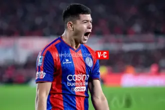 La decisión que debe tomar San Lorenzo con Fabricio López