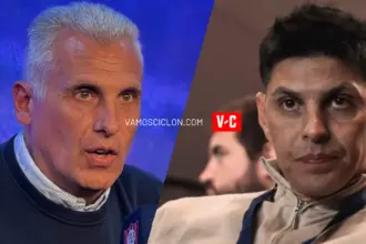 ¿Sigue o se va? La incógnita que Marcelo Culotta deberá resolver con el Pitu Barrientos