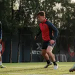San Lorenzo recupera a un titular y suma un juvenil para viajar a Ecuador