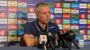 “No alcanza con competir”: el fuerte mensaje de Gustavo Álvarez antes de jugar en Brasil