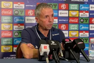 “No alcanza con competir”: el fuerte mensaje de Gustavo Álvarez antes de jugar en Brasil